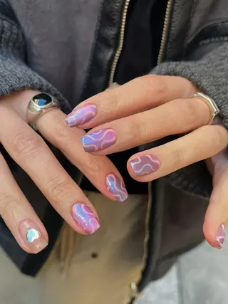 ネイル nail RINAのネイルデザイン