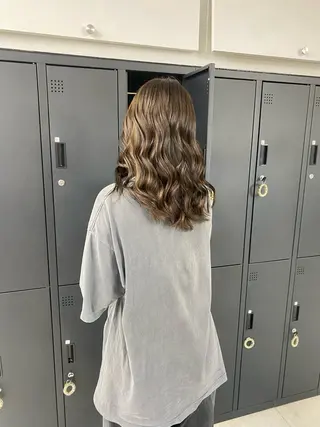 カラー chipie 那覇松山店所属・双 葉の眉毛・アイブロウイメージ