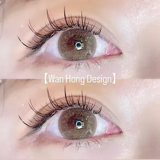 マツエク・マツパ taniuchi ramuのマツエク・マツパデザイン