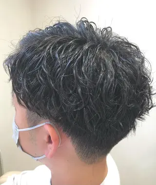 ショート 低ダメージ施術/ 🐮牛木 史裕🐮のヘアスタイル