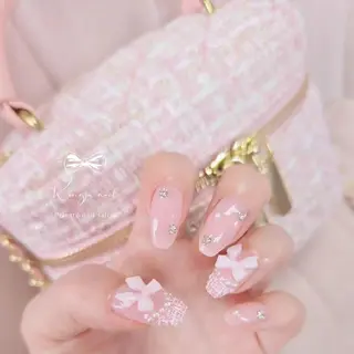ネイル Kongju  nailのネイルデザイン
