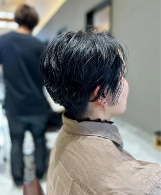 ショート ルクール喜多町店 丸山のヘアスタイル