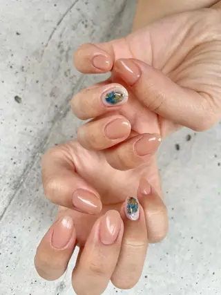 ネイル Rena-ju キャサディのネイルデザイン