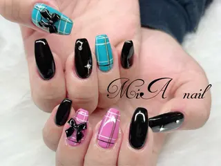ネイル MiA nail所属・【パラジェル取扱店】 MiAnail池袋のネイルデザイン