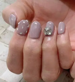 ネイル ゲン レイカのネイルデザイン