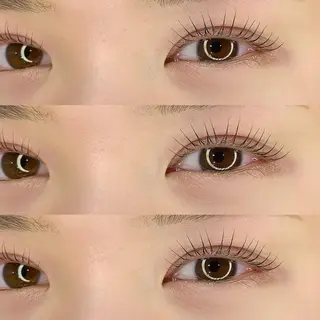 マツエク・マツパ 🎀Liyone 橋本🎀 長村のマツエク・マツパデザイン