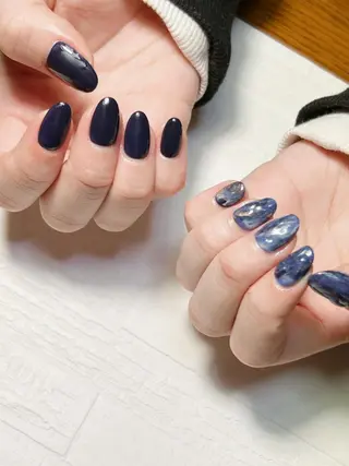 ネイル 大崎 奈々のネイルデザイン