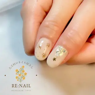 ネイル かんの りなのネイルデザイン