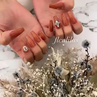 ネイル fleulilas 松葉のその他イメージ