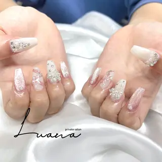 ネイル Luana Aoiのネイルデザイン