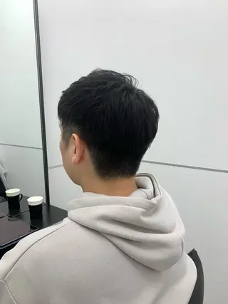 メンズ 本格ヘッドスパ🌿 ×ヘア　佐藤のヘアスタイル