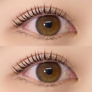 マツエク・マツパ NOA lashes 堀のマツエク・マツパデザイン