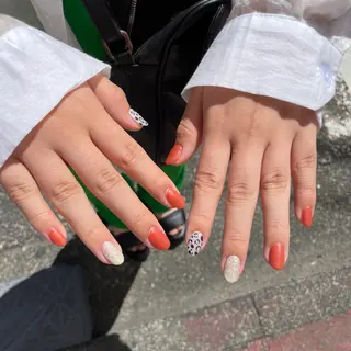 ネイル ヤスダ ミナのネイルデザイン