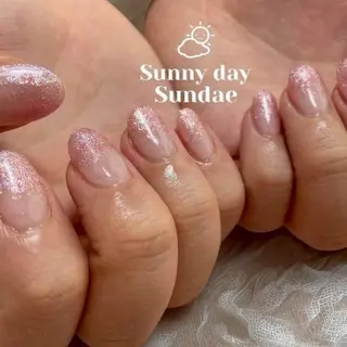 ネイル mako 🌷のネイルデザイン