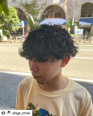 🩷Eny terrace🩷のヘアスタイル