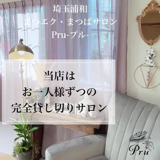 マツエク・マツパ プル eyelashのマツエク・マツパデザイン