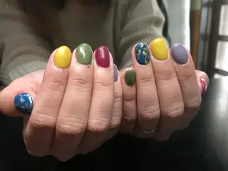 ネイル Lefreak (レフリーク).のネイルデザイン