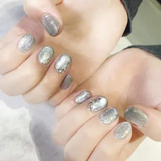 ネイル あ きのネイルデザイン