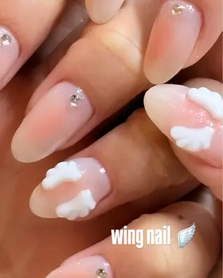 ネイル she saw me / shokoのネイルデザイン