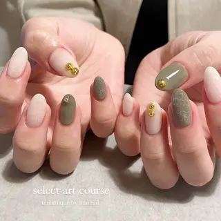 ネイル umi nailのネイルデザイン