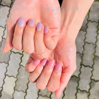 ネイル カメレオン ネイルのエステ・リラクイメージ