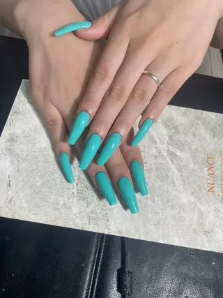 ネイル Salon de dahan所属・SALON DE DAHANのネイルデザイン