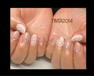 ネイル ネイルサロン ティンタ所属・馬場 典子のネイルデザイン