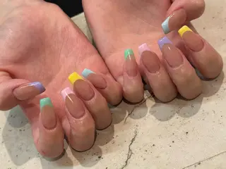 ネイル nail salon Lumiereのネイルデザイン