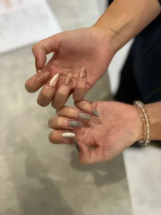 ネイル Nail Land Pilinaのネイルデザイン