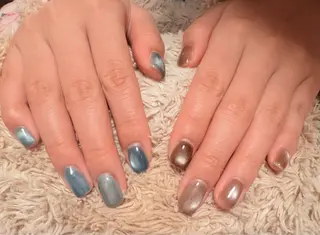 ネイル Y&Y Nail Gi Giのネイルデザイン