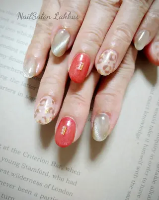 ネイル Lakkus N－Aのネイルデザイン