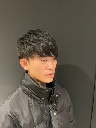 ショート ヒロ銀座大阪店 💈ナオヤ💈のヘアスタイル