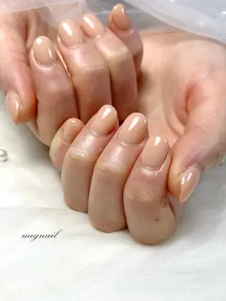 ネイル meg nailのネイルデザイン