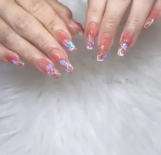 ネイル Bell 富田林店 SAYAKAのネイルデザイン