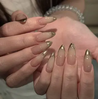 ネイル HAN イロハのネイルデザイン