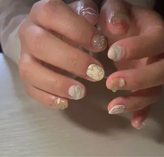 ネイル Bronze  Ship ＊relaxation saron＊所属・S a k iのその他イメージ