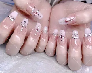 ネイル 森 ネイルサロンのネイルデザイン