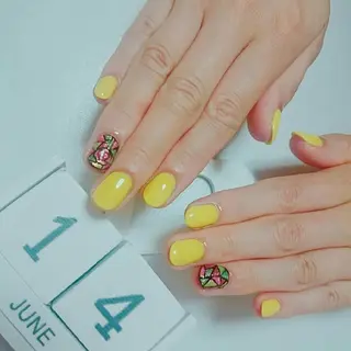 ネイル JEWEL nailのネイルデザイン