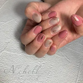 ネイル Nailist Miyukiのネイルデザイン