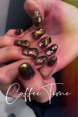 ネイル free hug Hiromiのネイルデザイン