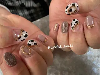 ネイル Harehi_ nailのネイルデザイン