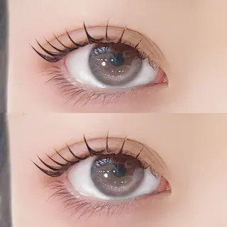 マツエク・マツパ マリーテレジア🩵 OGURAのマツエク・マツパデザイン