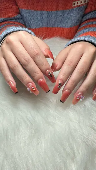 ネイル HaNa_Nail_Salon所属・HANA NAILのネイルデザイン