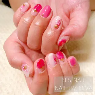 ネイル ♡ miyaのネイルデザイン