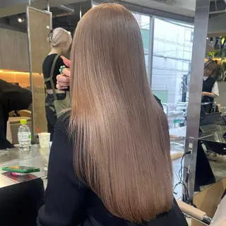 ロング リタッチモデル募集中 ！/流星💫のヘアスタイル