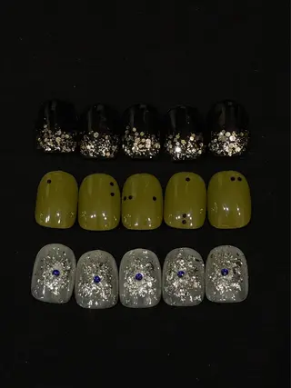ネイル nail salon Rii所属・nail salon Riiのネイルデザイン