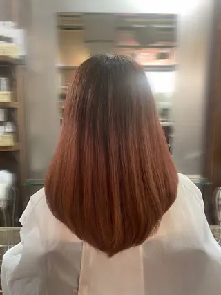 ロング Rina/無料/ ボブカット🍒のヘアスタイル
