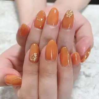 ネイル 吉岡 裕子のネイルデザイン