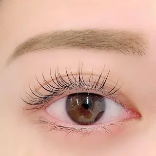 マツエク・マツパ アイブロウ BellFlower Aki(眉・まつげ)のマツエク・マツパデザイン