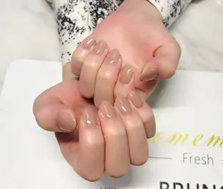 ネイル ユ キのネイルデザイン